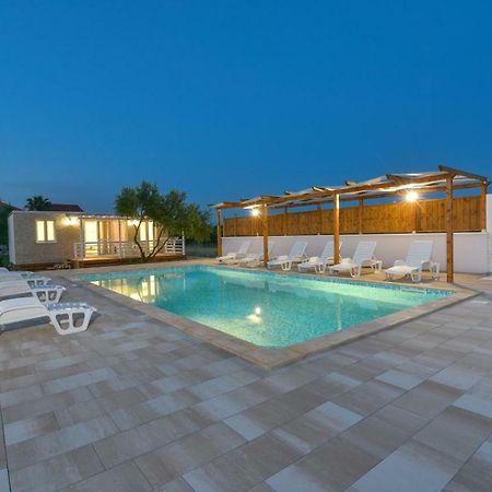 Bungalov Medanic - Private Pool Privlaka  Zewnętrze zdjęcie