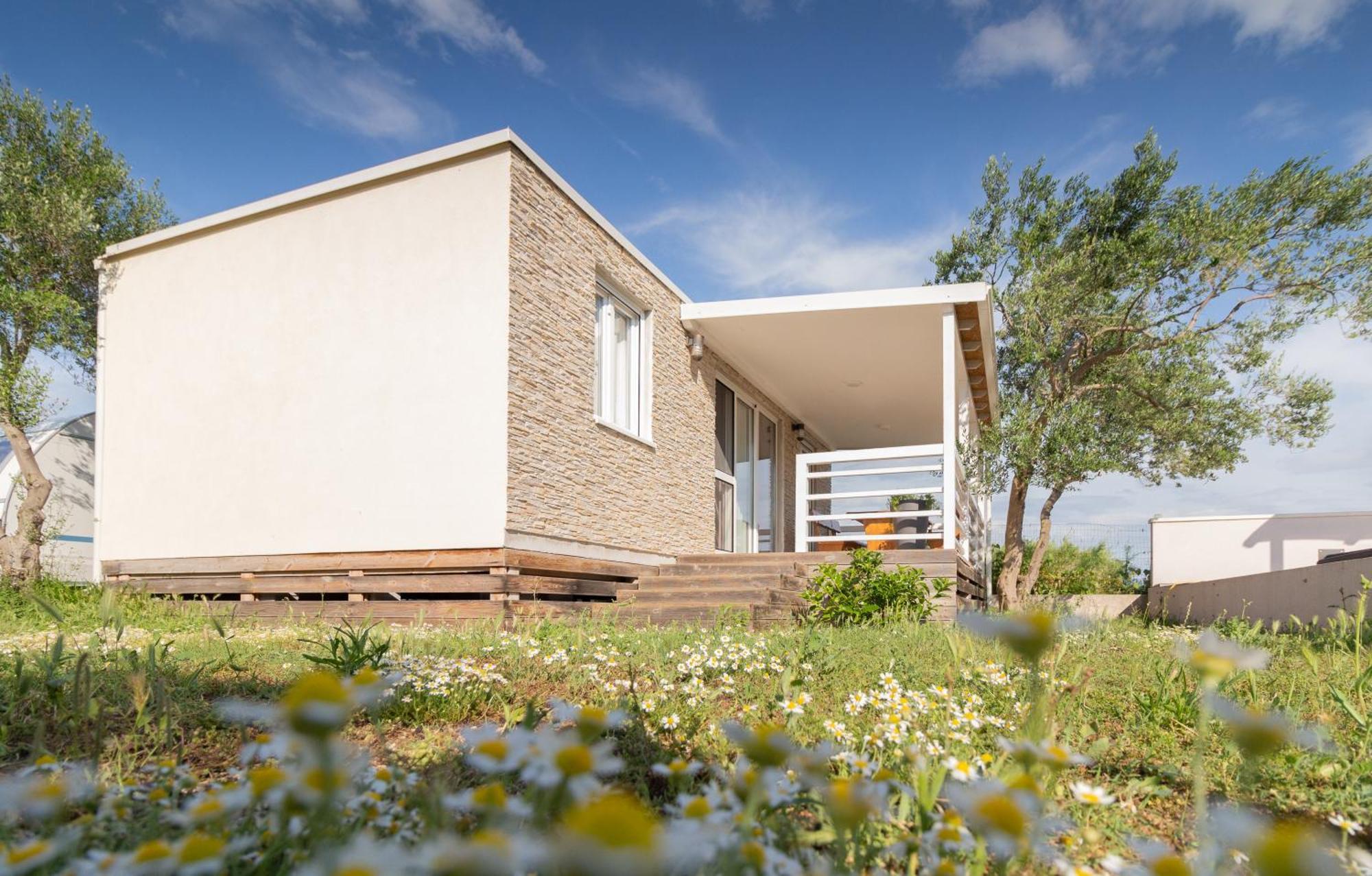 Bungalov Medanic - Private Pool Privlaka  Zewnętrze zdjęcie