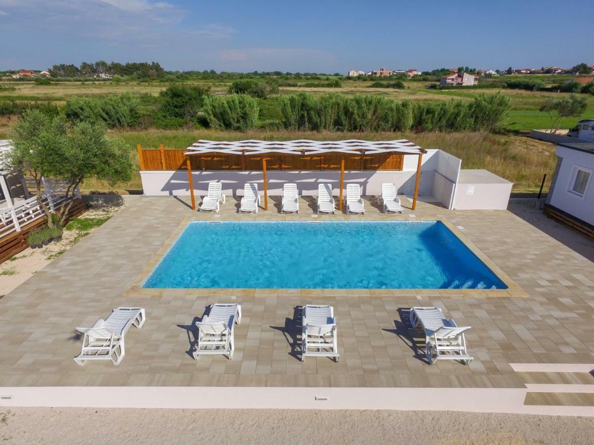 Bungalov Medanic - Private Pool Privlaka  Zewnętrze zdjęcie